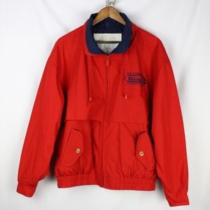 Gear for Sports Vintage Nascar Jacket Pre 1996